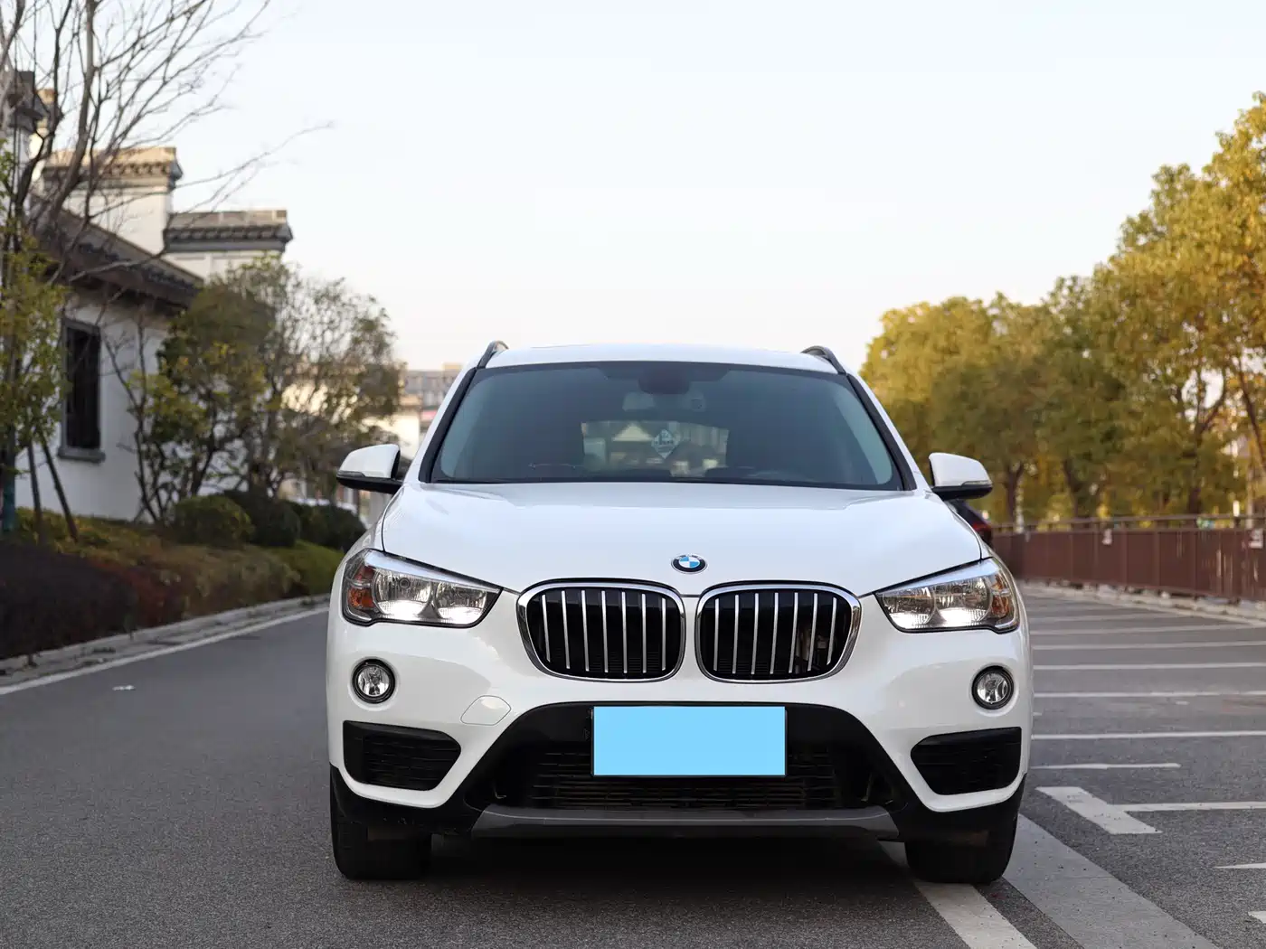 BMW X1 2016 sDrive18Li Fashion Model фото 3