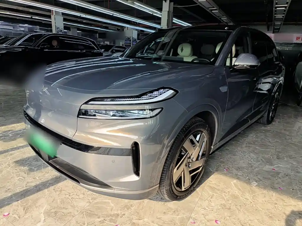 Ledao L90 2025 AWD Base Model