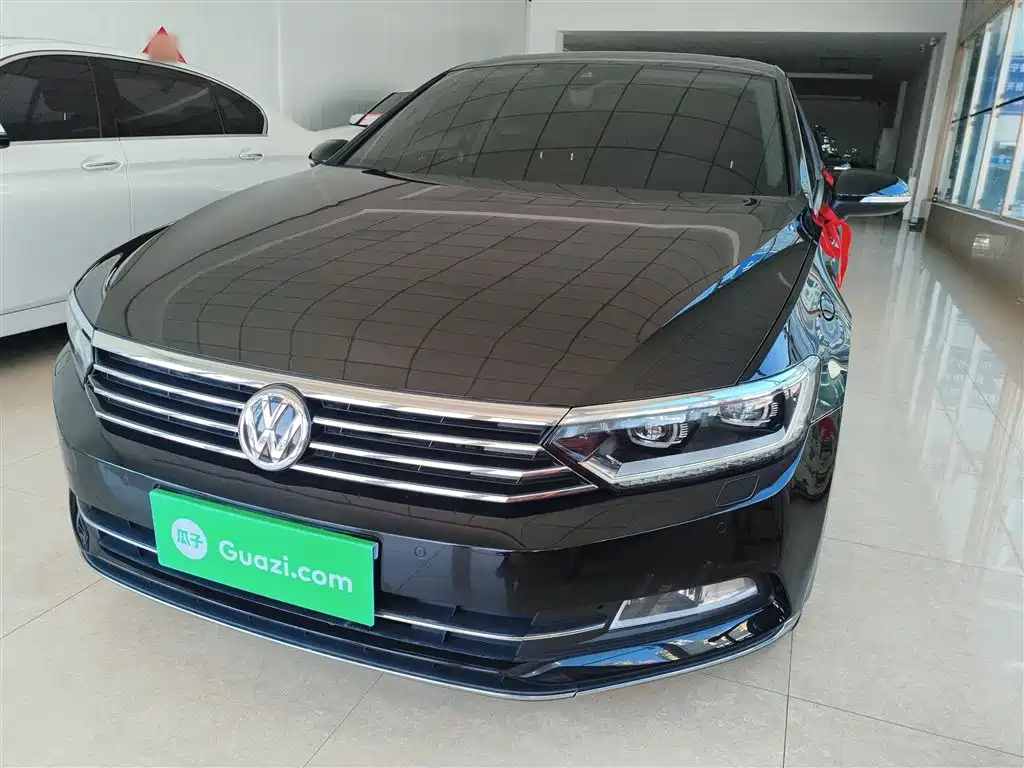 Volkswagen Magotan 2017 330TSI DSG Premium