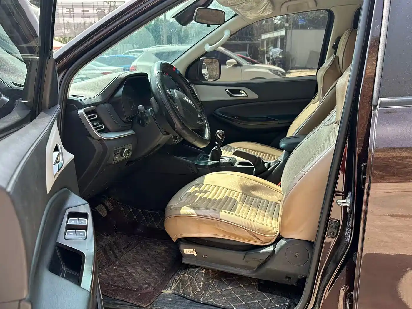 JIANGLING DOMAIN TIGER 7