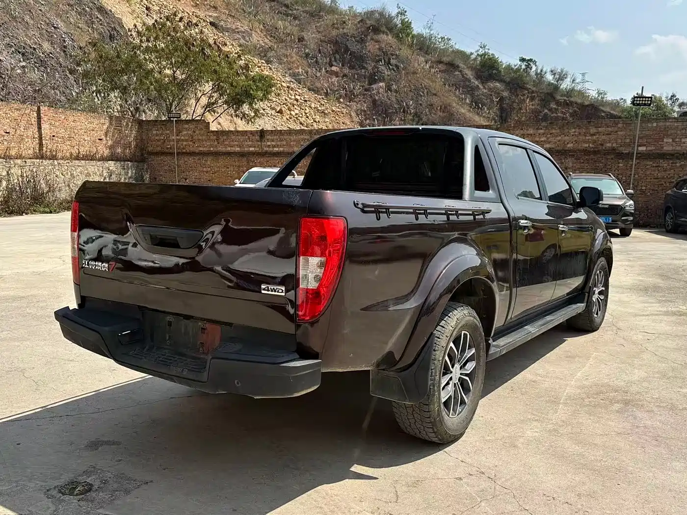 JIANGLING DOMAIN TIGER 7