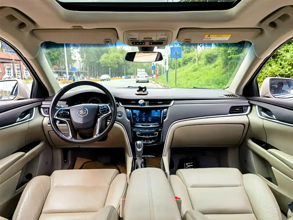 Cadillac XTS 2014 2014 28T Technology Edition