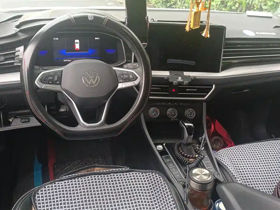 Volkswagen Sagitar 2024 300TSI DSG Surpass Edition фото 12