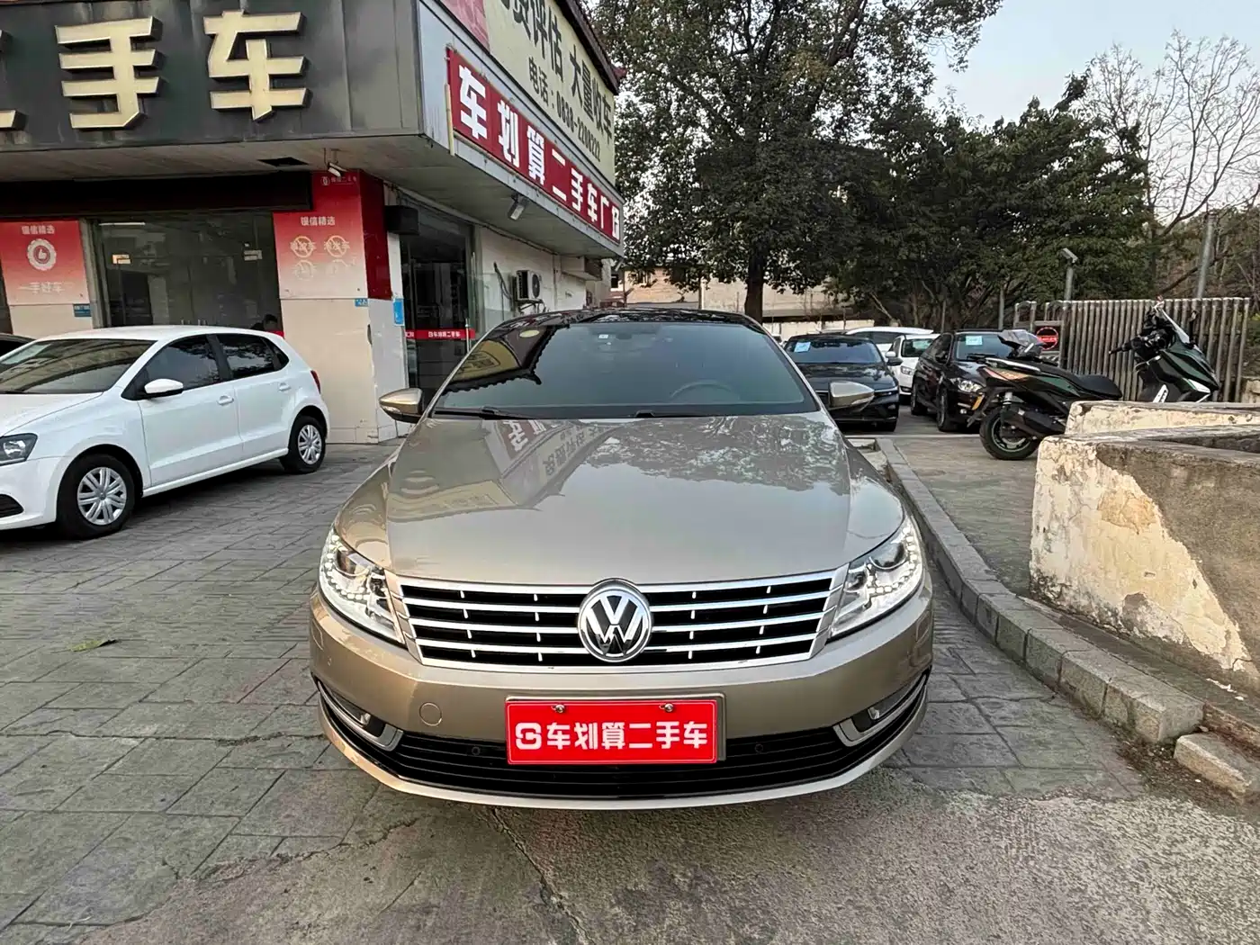 Volkswagen FAW-Volkswagen CC 2016 Model 1.8TSI Luxury