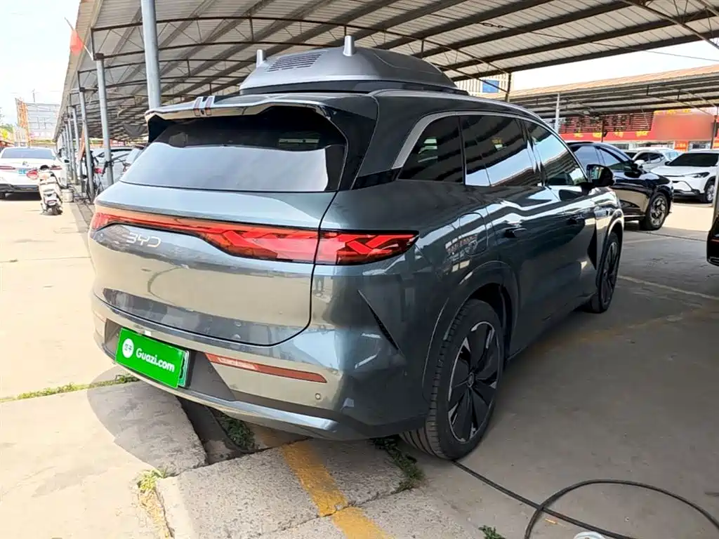 BYD Tang L 2025 DM 175KM Drone Player Edition фото 5