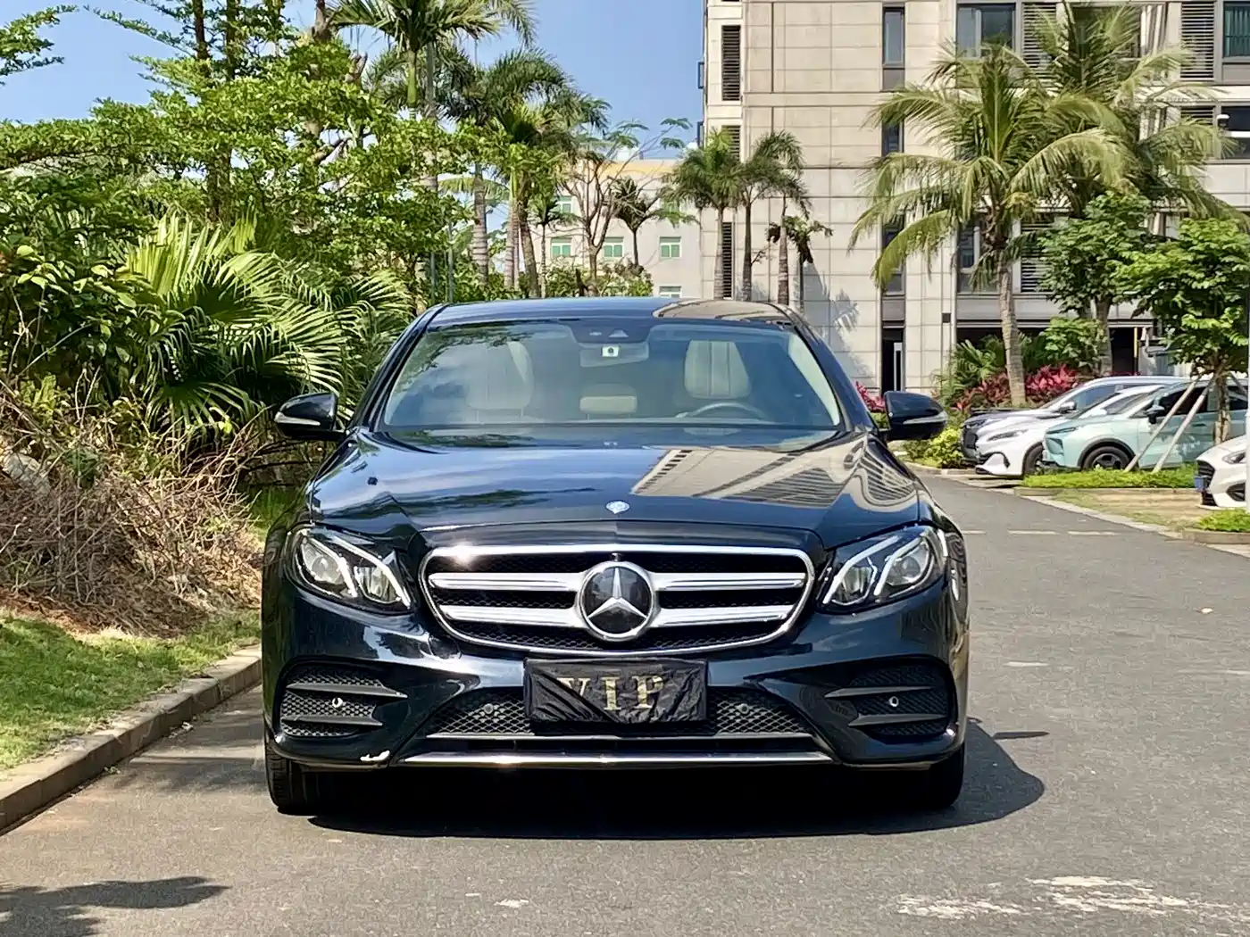 Mercedes-Benz E-Class 2016 E 300 L Sport Luxury фото 2