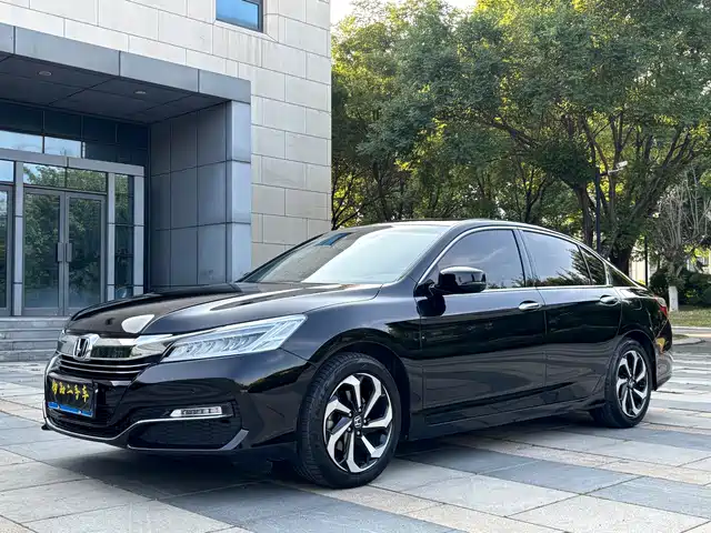  Honda Accord 2016 2.4L Premium Edition