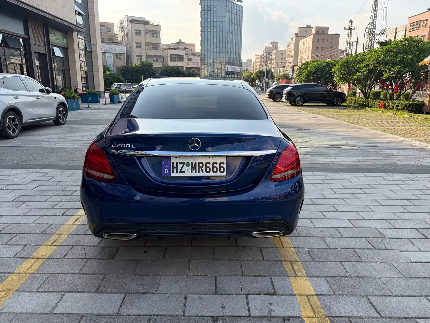 Mercedes-Benz C-Class 2018 C 200 L Sport Edition фото 5