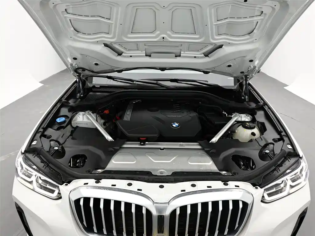 BMW X3 2022 Facelift xDrive25i M Sport Package фото 15