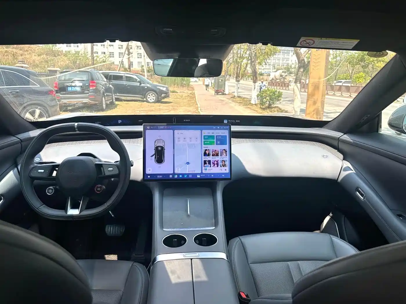 XIAOMI CAR XIAOMI YU7