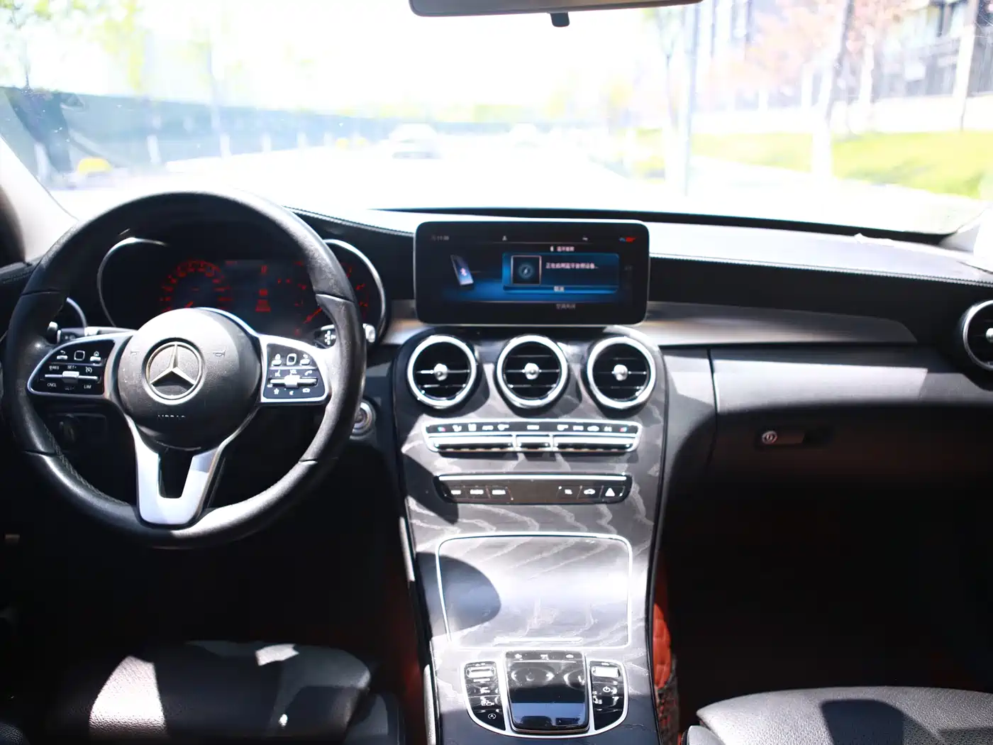 Mercedes-Benz C-Class 2019 Facelift C 260 L Sport фото 8
