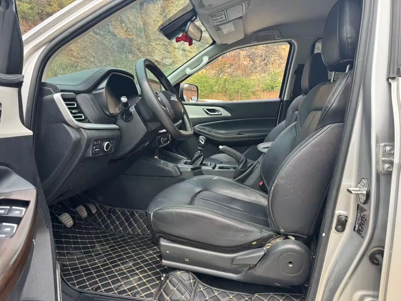 JIANGLING DOMAIN TIGER 7