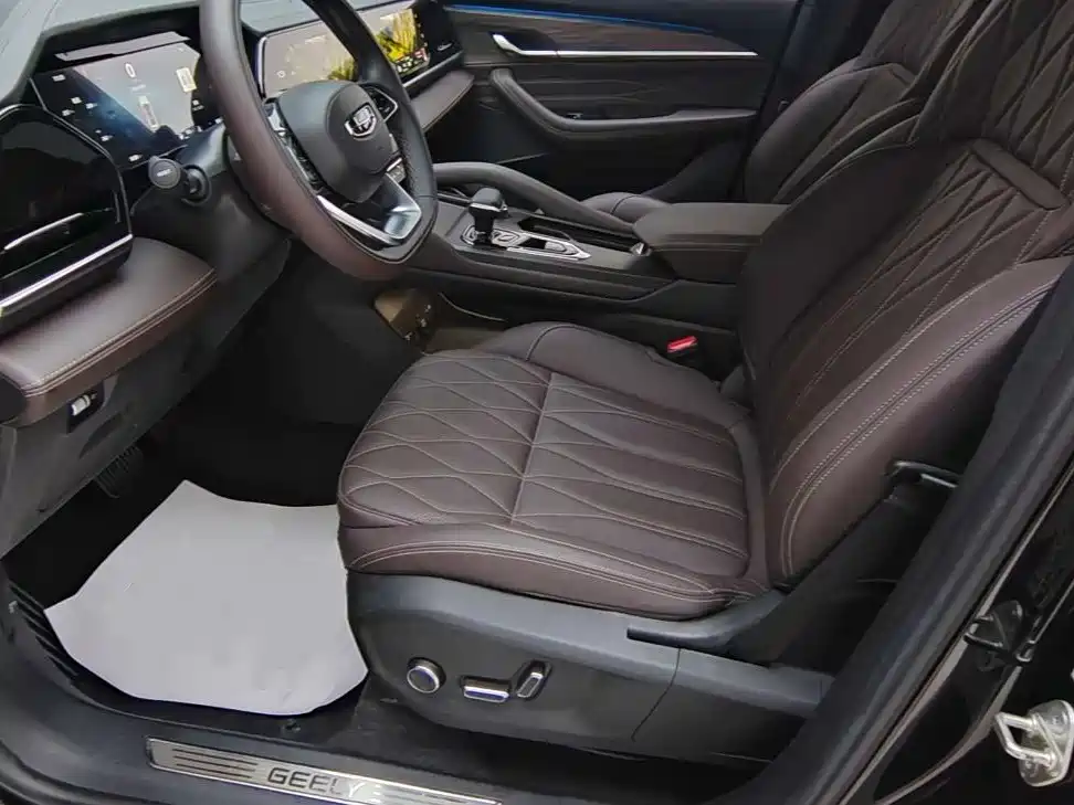 GEELY AUTOMOBILE XINGYUE L