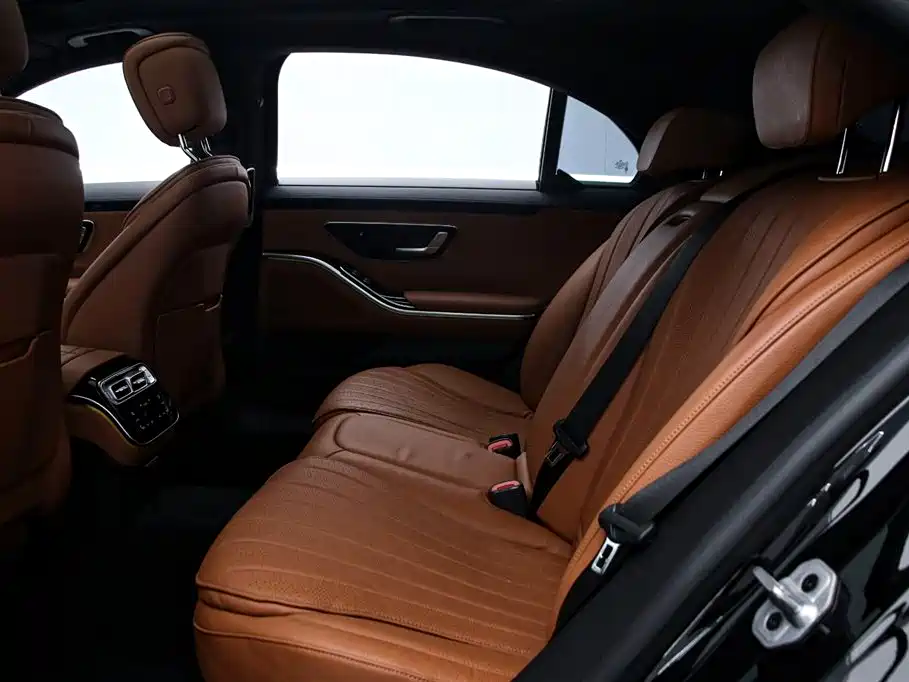 Mercedes-Benz S-Class 2024 S 400 L Business Edition фото 14
