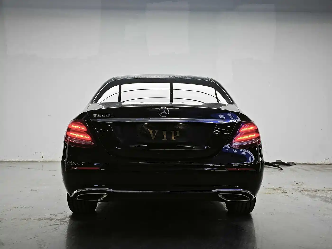 Mercedes-Benz E-Class 2020 Facelift E 300 L Fashion фото 3