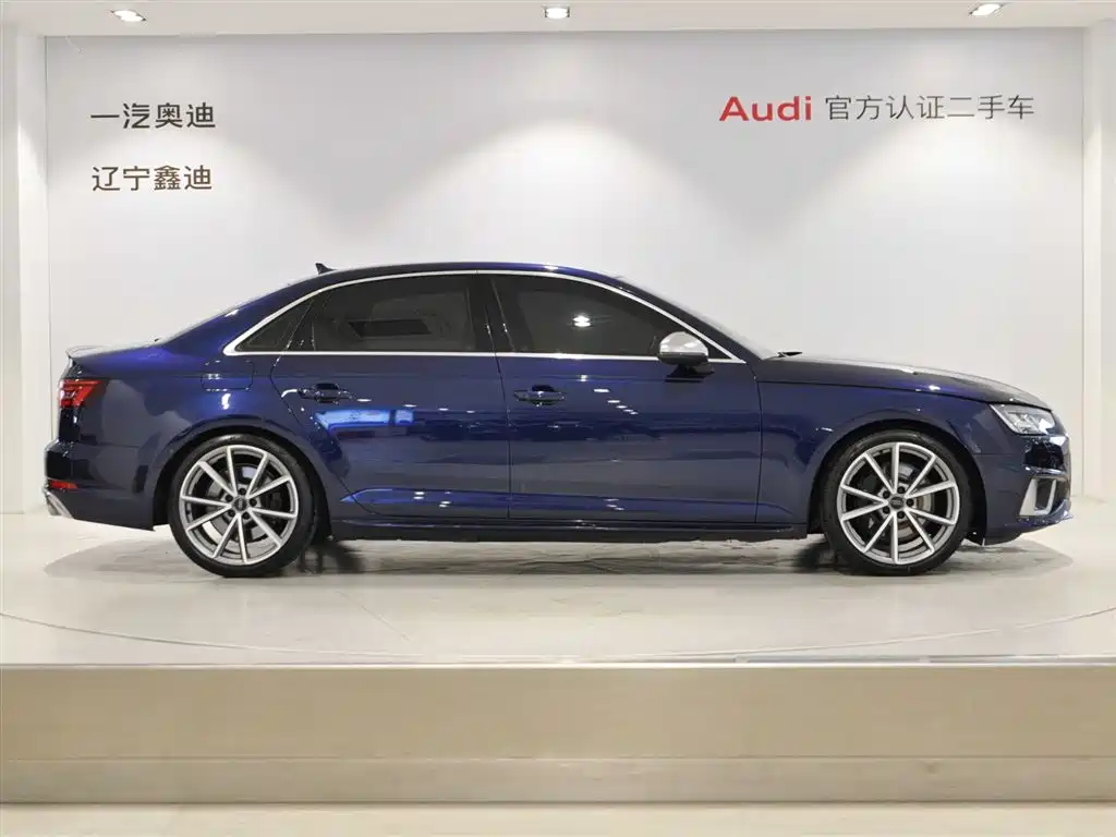 Audi S4 2018 S4 3.0TFSI фото 3