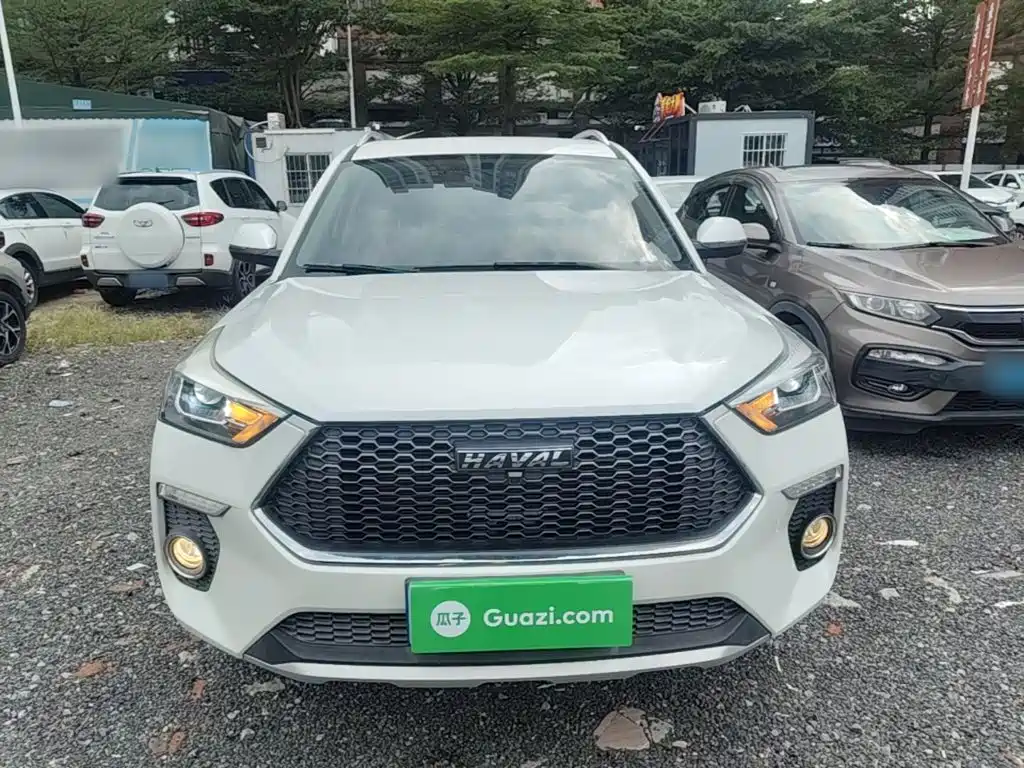 2020 Haval H6 Coupe