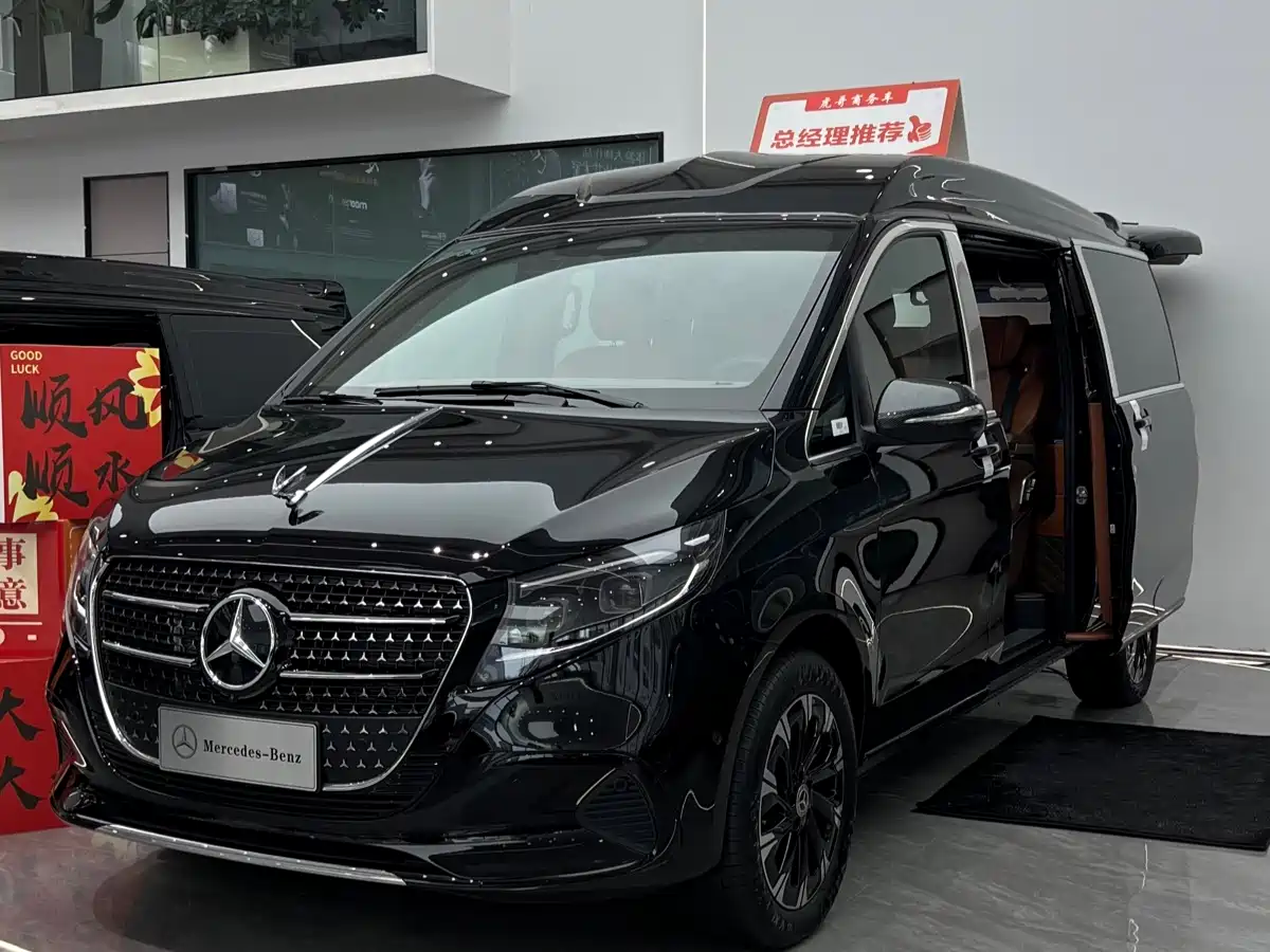 Mercedes-Benz V-Class 2024 V 300 L Long Wheelbase Premium