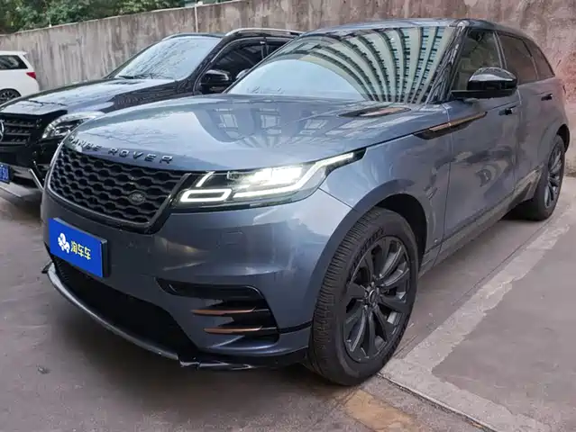 LAND ROVER RANGE ROVER STAR PULSE
