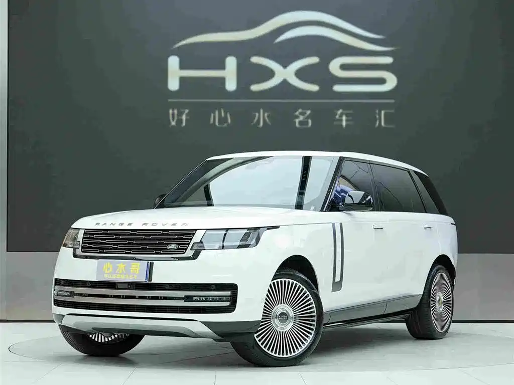 Land Rover Range Rover 2023 3.0 L6 400PS Golden Age 7-Seater Long Wheelbase