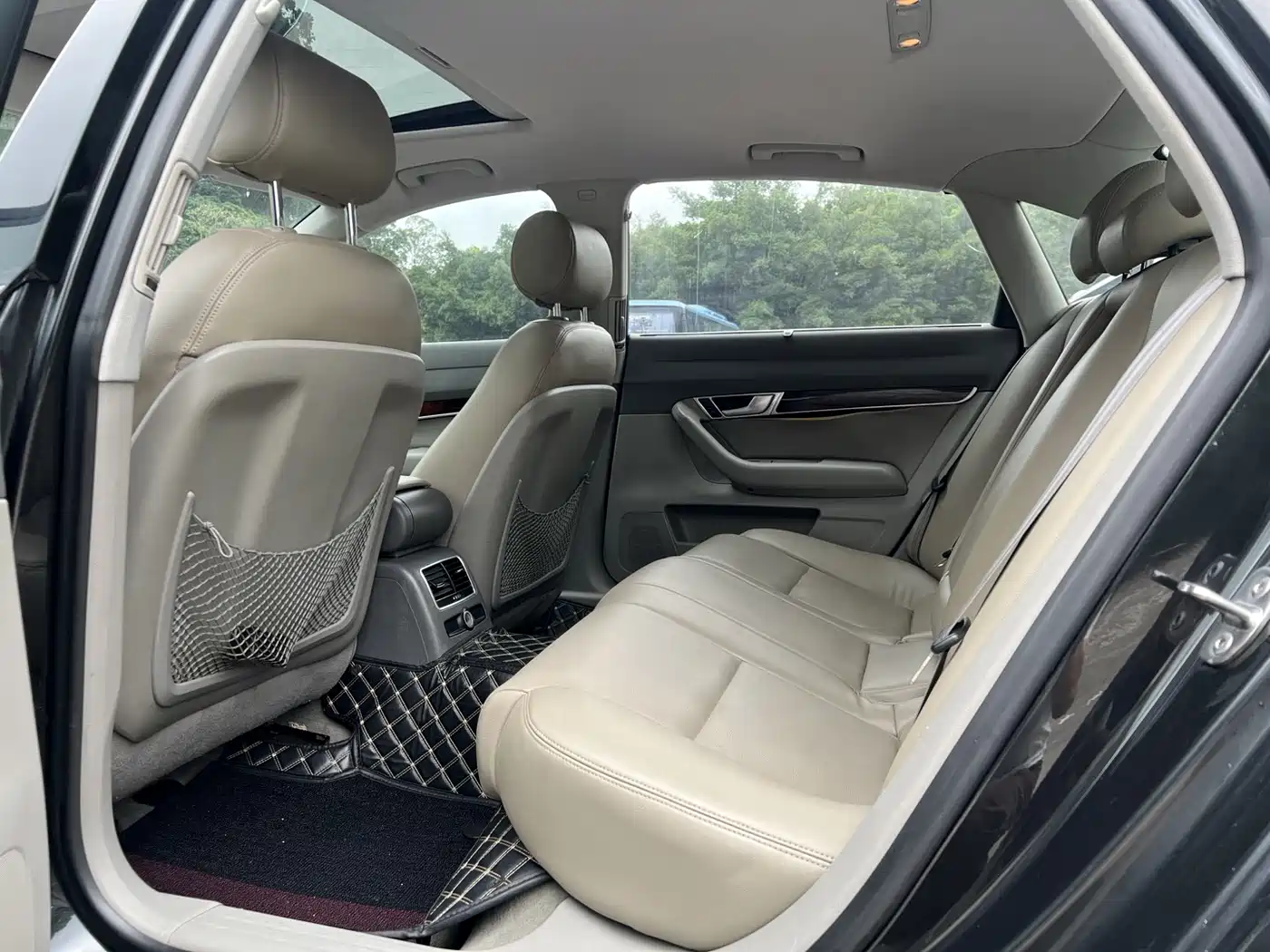 Audi A6L 2008 2.0T Automatic Standard фото 5