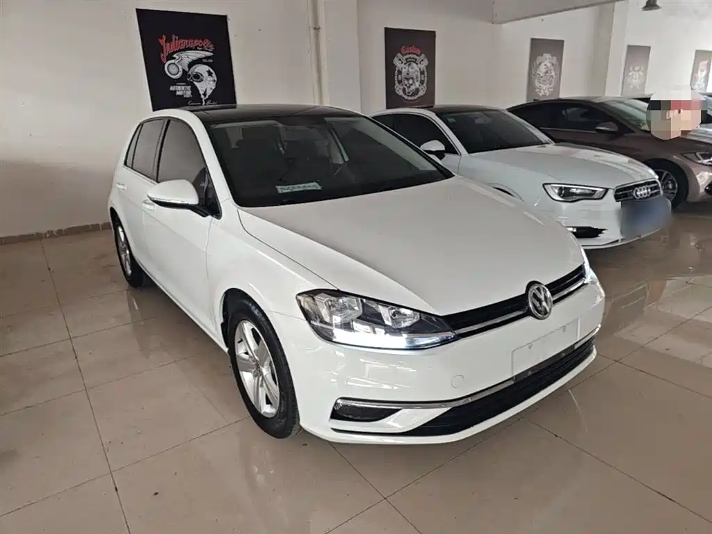 Volkswagen Golf 2018 230TSI Automatic Comfort фото 4