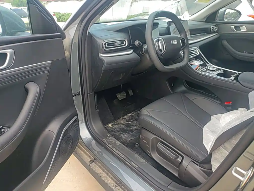 Geely Galaxy Galaxy Stellar 6 2026 2025 Model 125km Free Edition