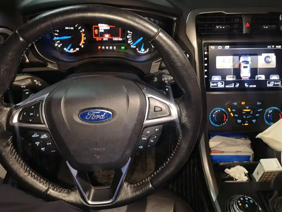 FORD MONDEO