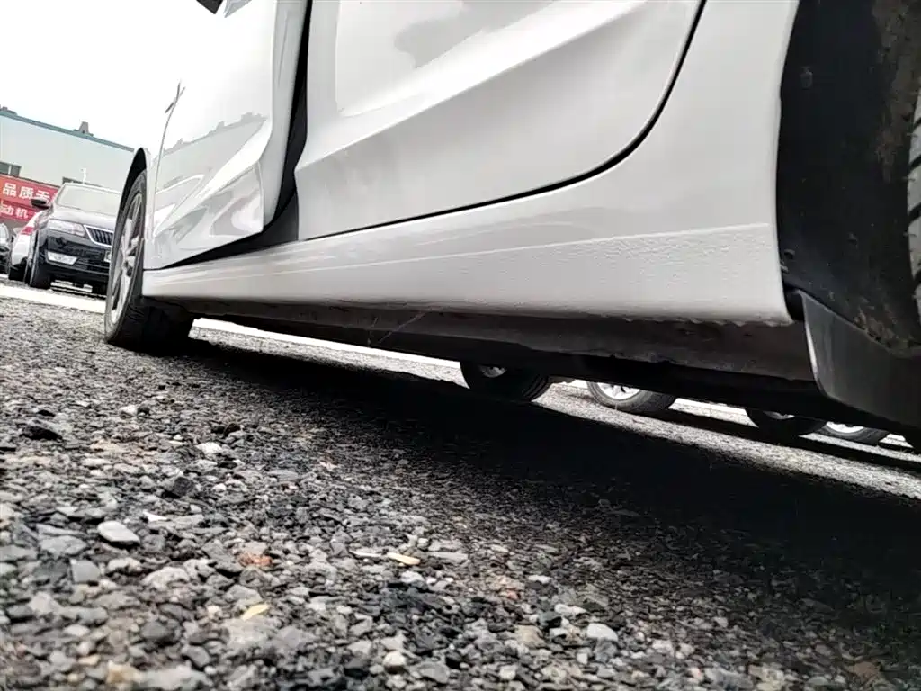 Hyundai Elantra 2016 1.4T DCT Dynamic·Vitality фото 22