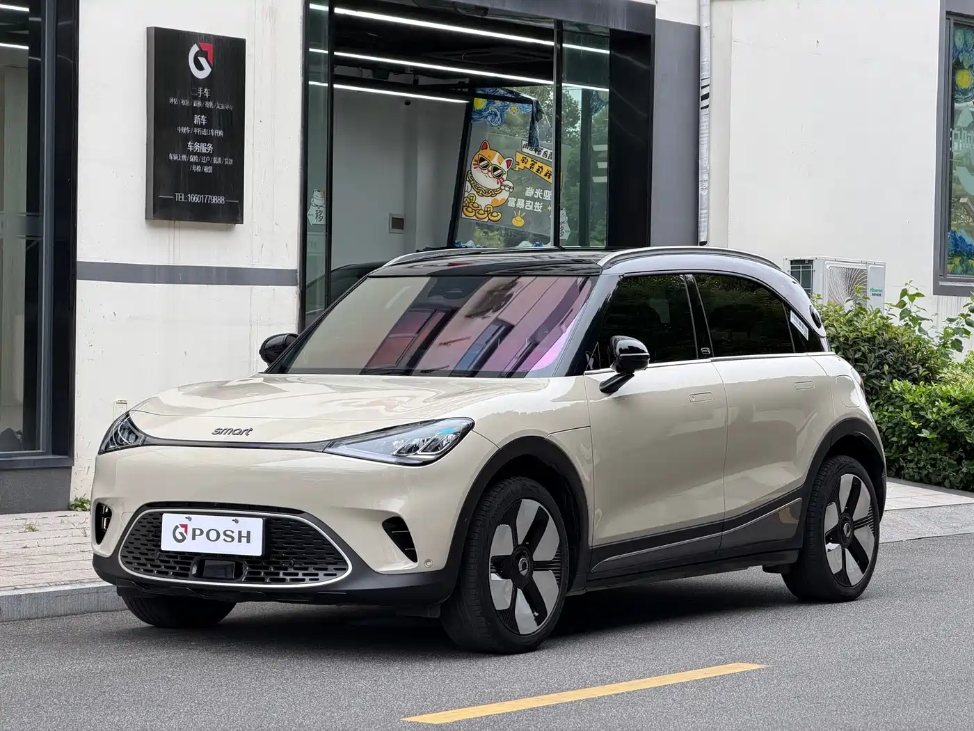 smart Elf #1 2025 2026 Agile New Luxury Edition