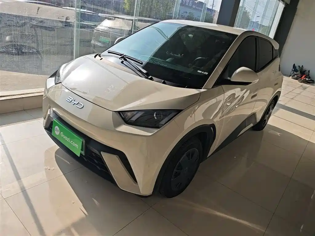 BYD Seagull 2025 305km Vitality