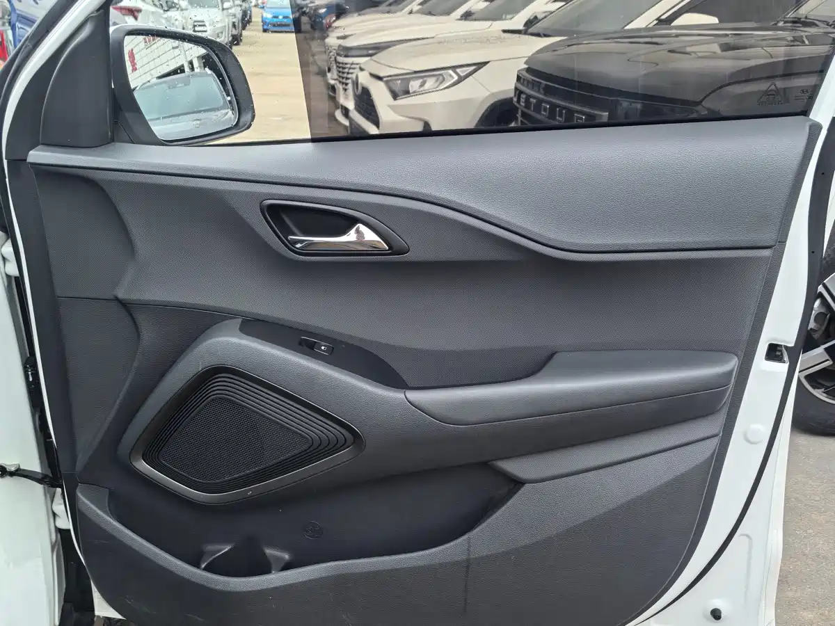 Hyundai Beijing Hyundai ix35 2021 240TGDi DCT 2WD GLS Leading Edition фото 15