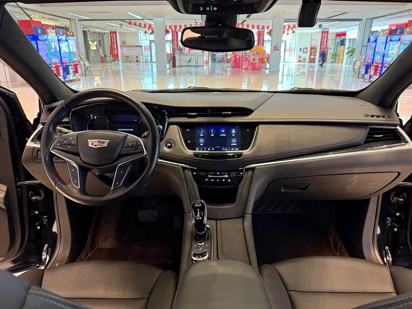 CADILLAC XT5
