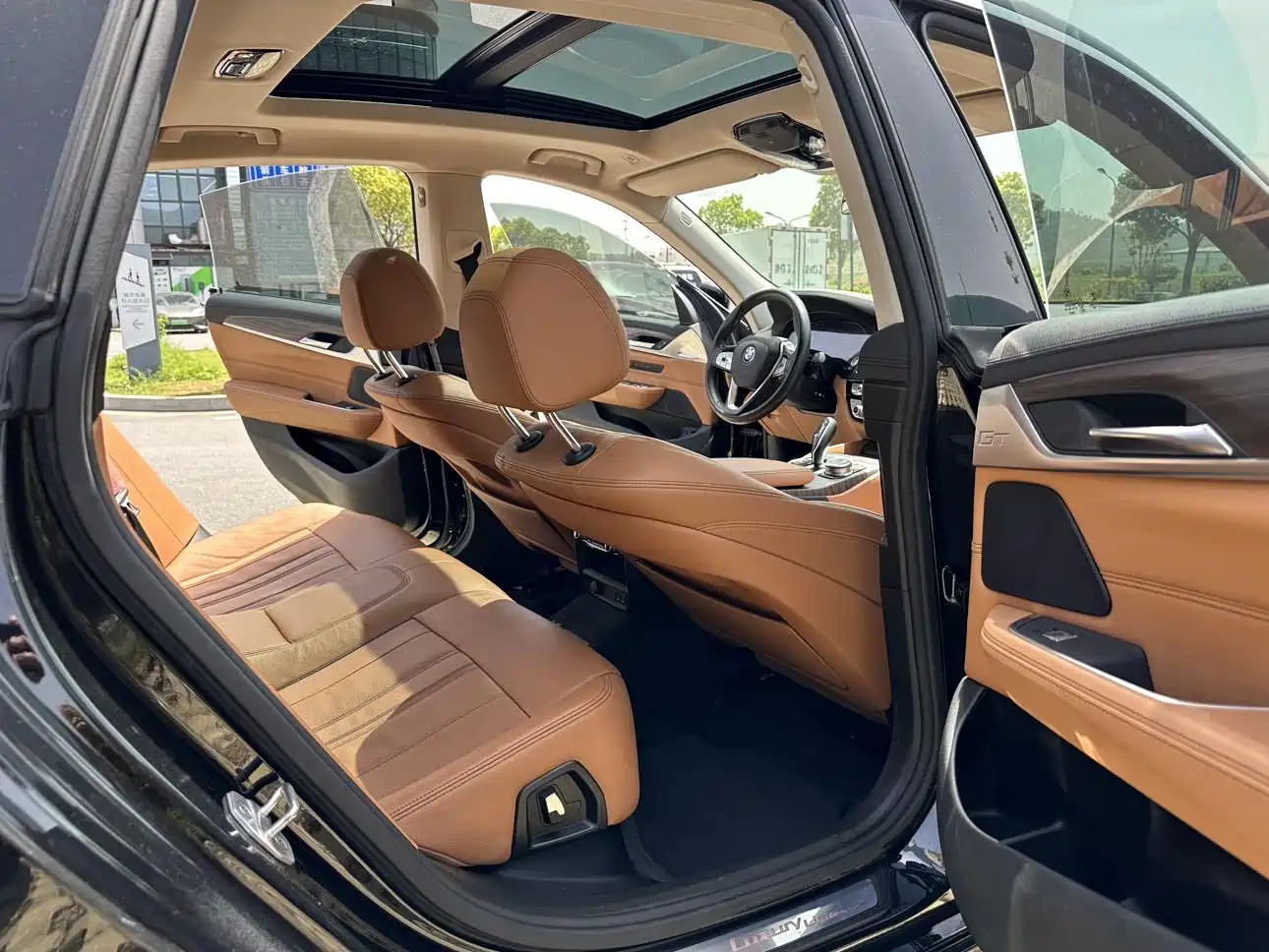 BMW 6 Series GT 2020 630i Luxury Design Package фото 11