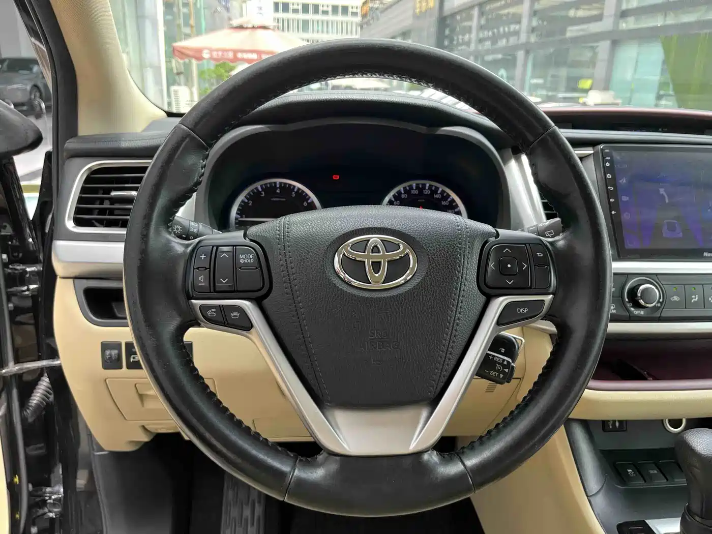 Toyota Highlander 2017 2.0T 2WD Elite 5-Seater фото 18