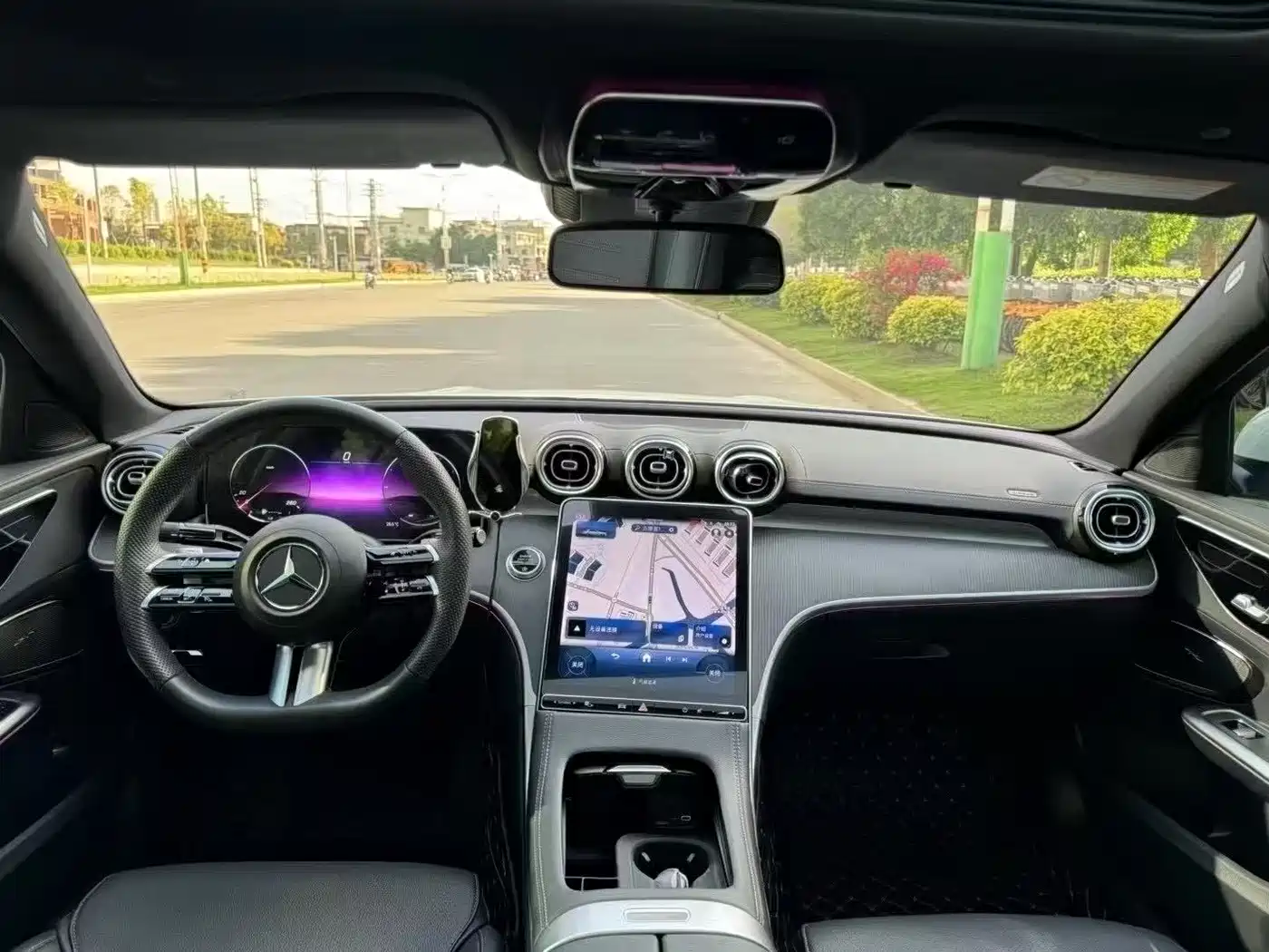 Mercedes-Benz C-Class 2022 C 260 L Sport Edition фото 6