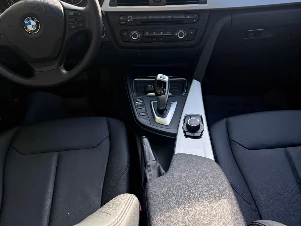 BMW 3 Series 2015 316Li Fashion фото 8