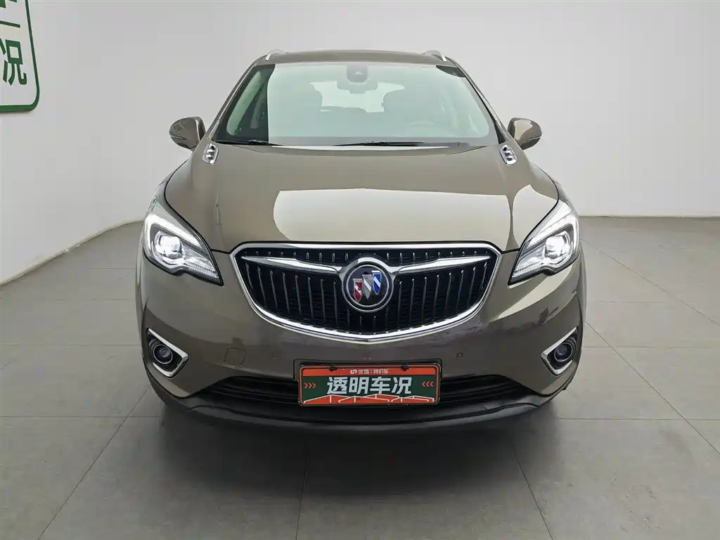 Buick Envision Plus 2019 28T 4WD Luxury Type China V фото 3
