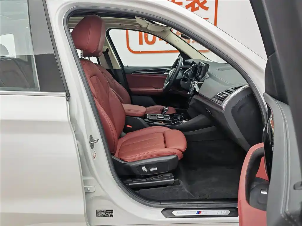 BMW X3 2022 Facelift xDrive25i M Sport Package фото 23