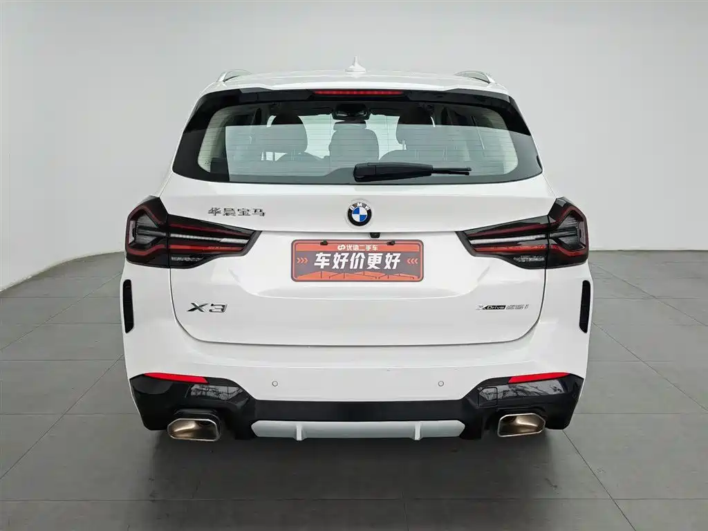 BMW X3 2022 Facelift xDrive25i M Sport Package фото 4