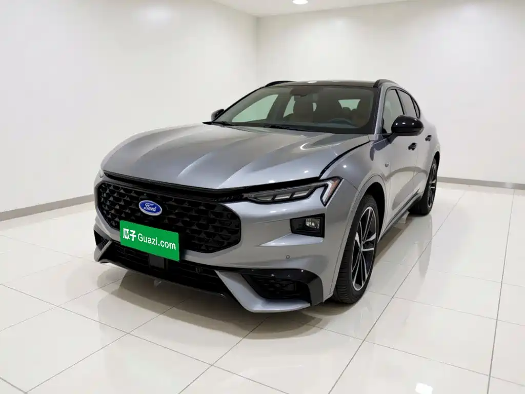 2022 Ford EVOS