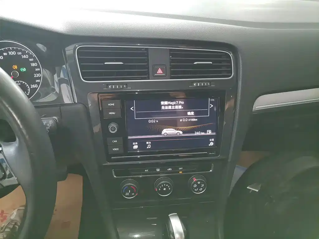 Volkswagen Golf 2019 1.6L Auto Comfort (China V) фото 13