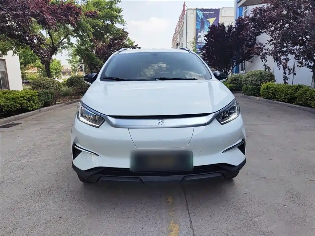 BYD Yuan Pro 2023 320KM Luxury фото 3