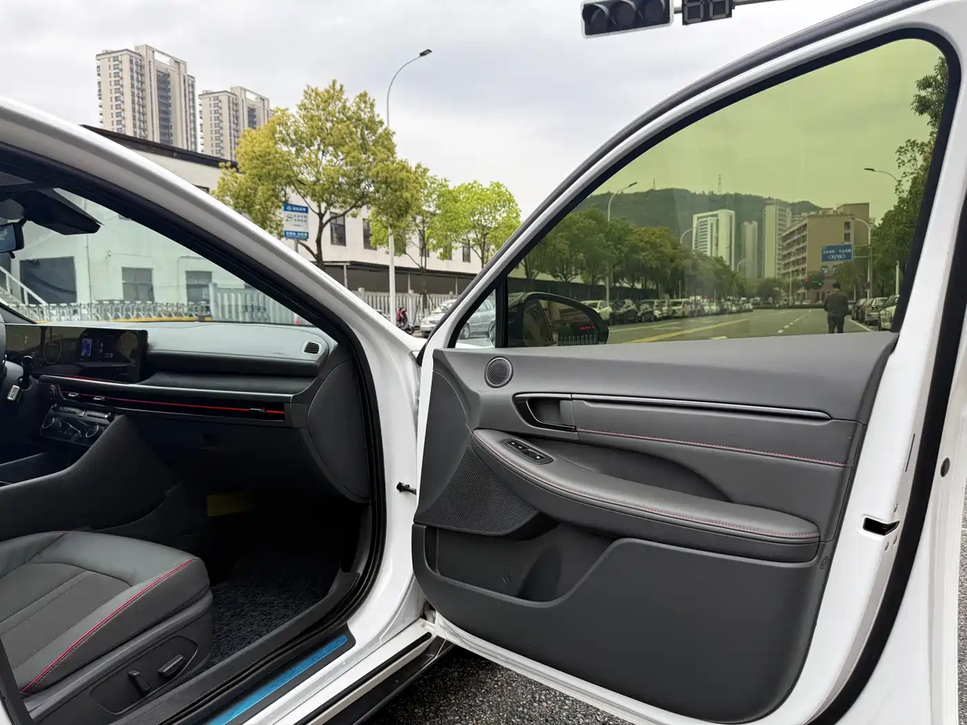 Hyundai Sonata 2024 2.0T N Line Air фото 27