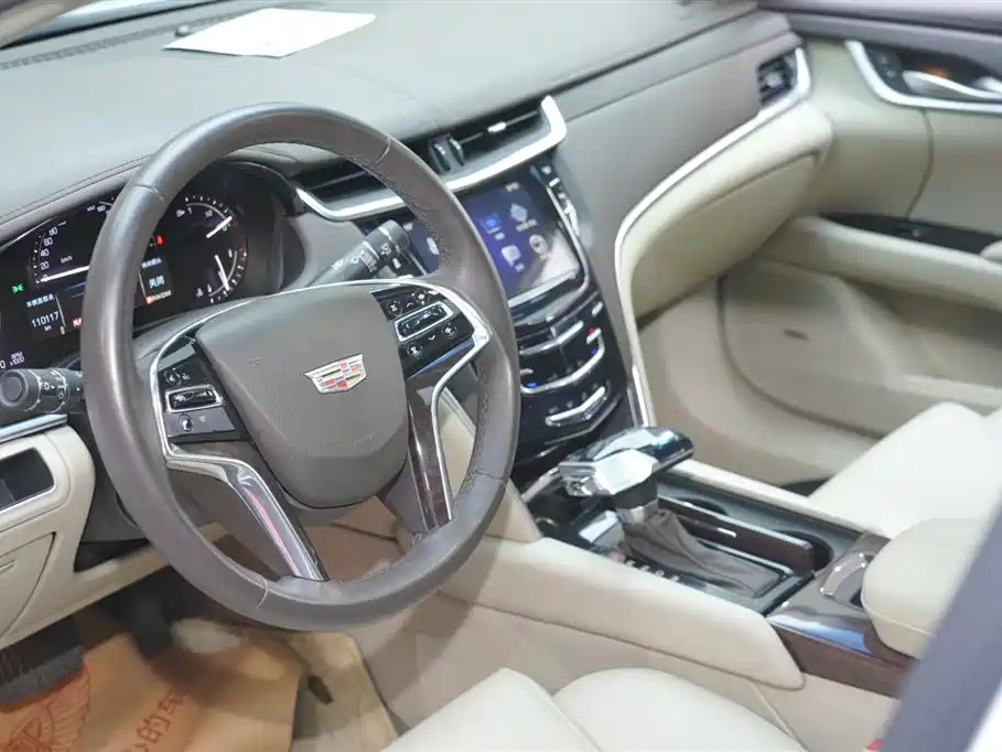 Cadillac XTS 2017 28T Technology фото 11
