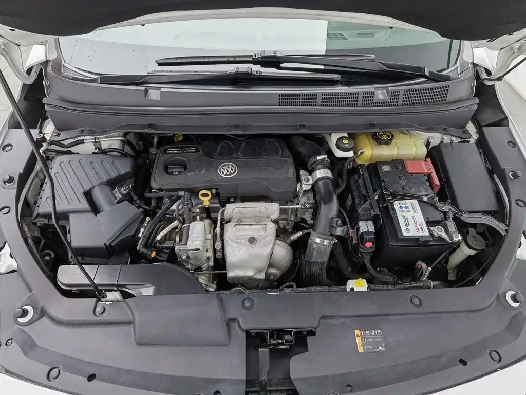 Buick GL6 2021 323T Mild Hybrid Connected Premium Trim фото 6
