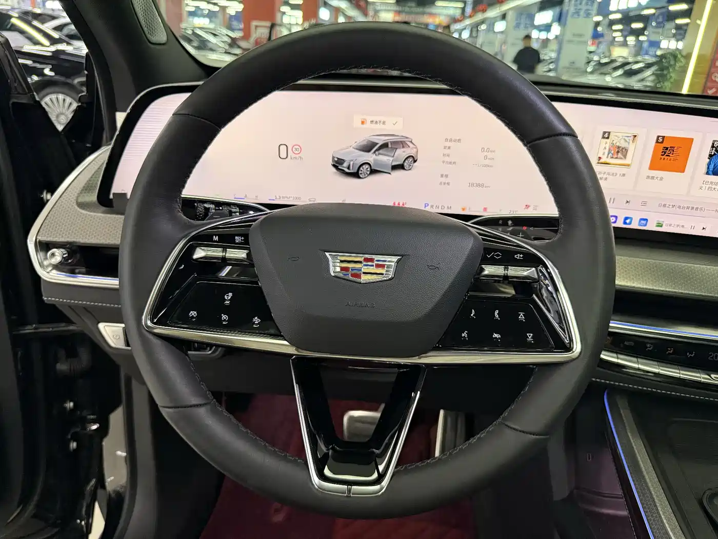 Cadillac XT5 2025 2.0T Luxury фото 6