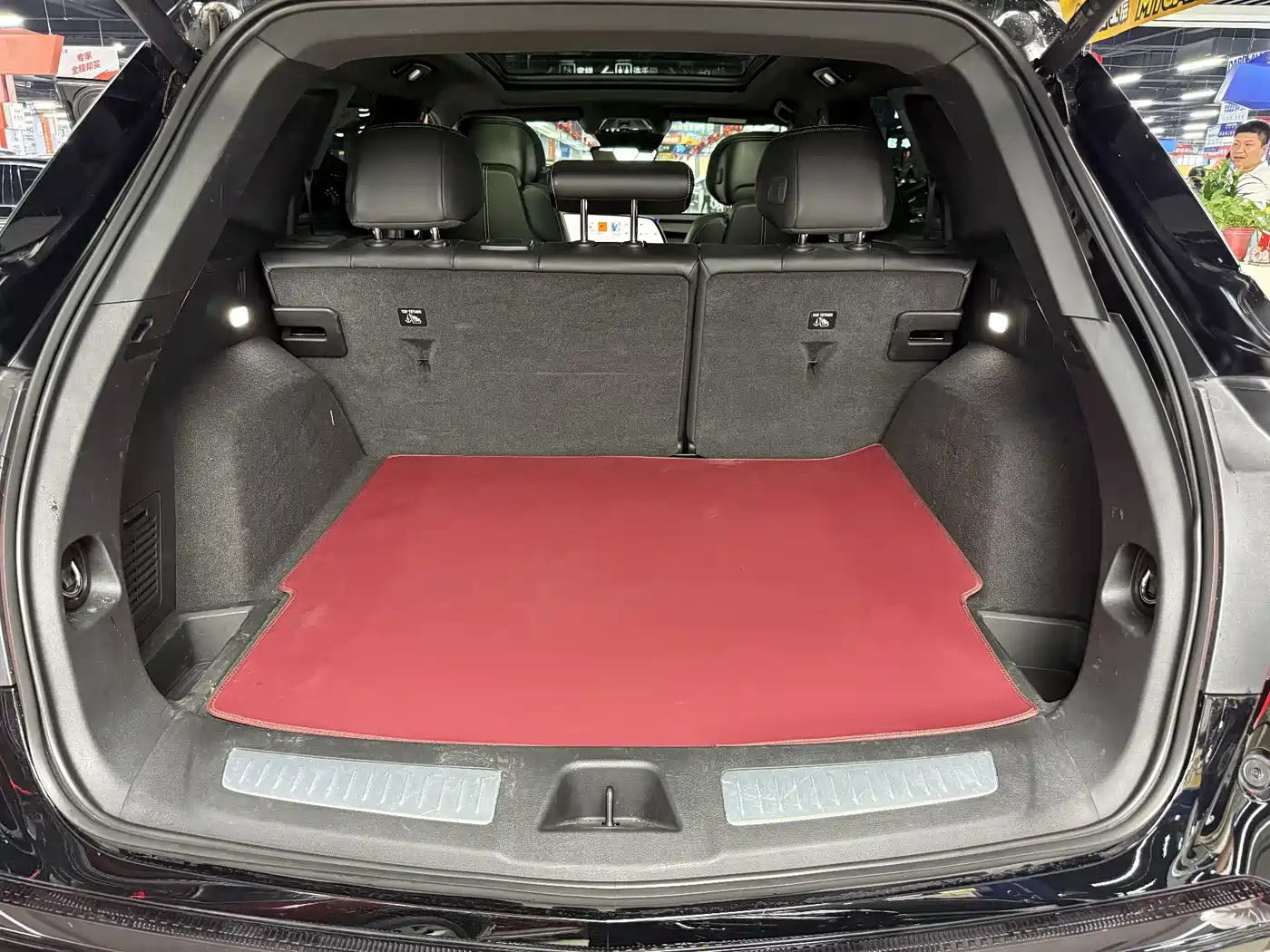 Cadillac XT5 2025 2.0T Luxury фото 13