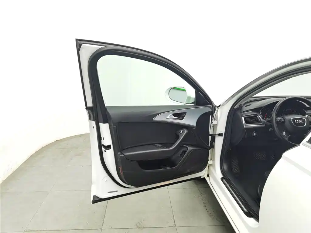 Audi A6L 2014 TFSI Standard фото 8