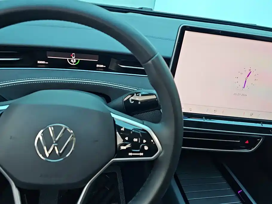 Volkswagen ID.7 VIZZION 2024 PRO фото 16
